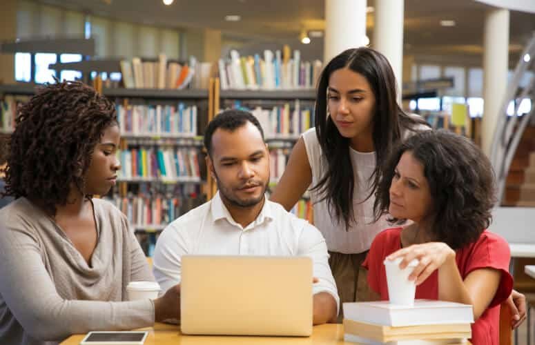 We offer discounted membership options for students